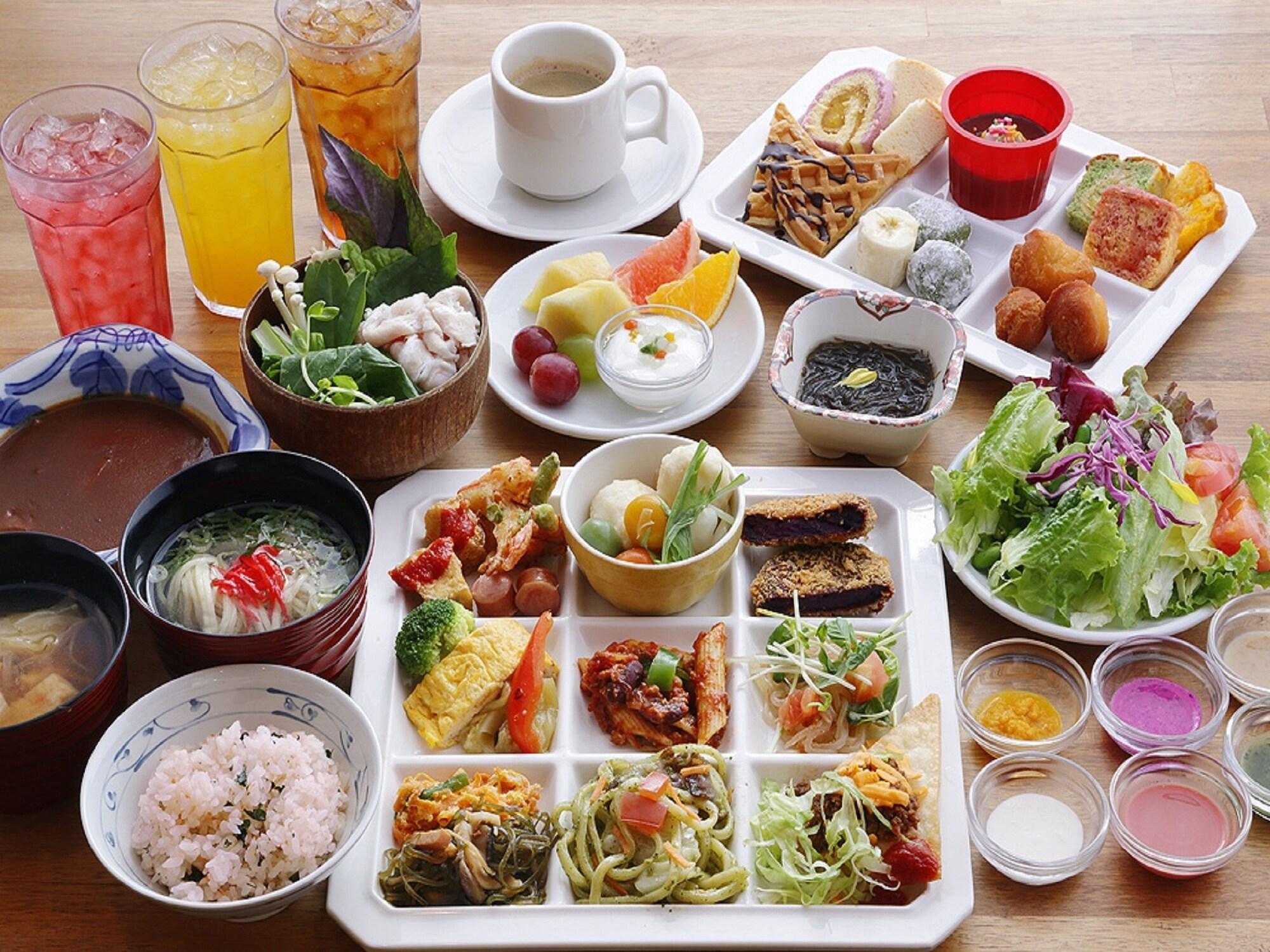 Hotel Naha City -Kokusai Street- Zewnętrze zdjęcie