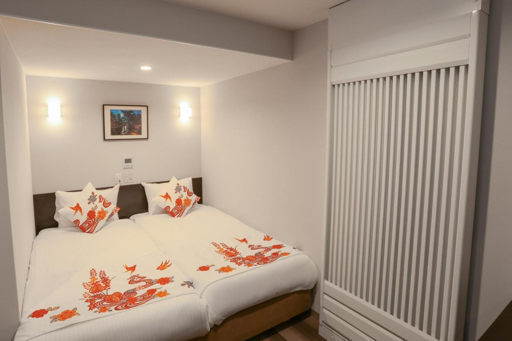Hotel Naha City -Kokusai Street- Zewnętrze zdjęcie