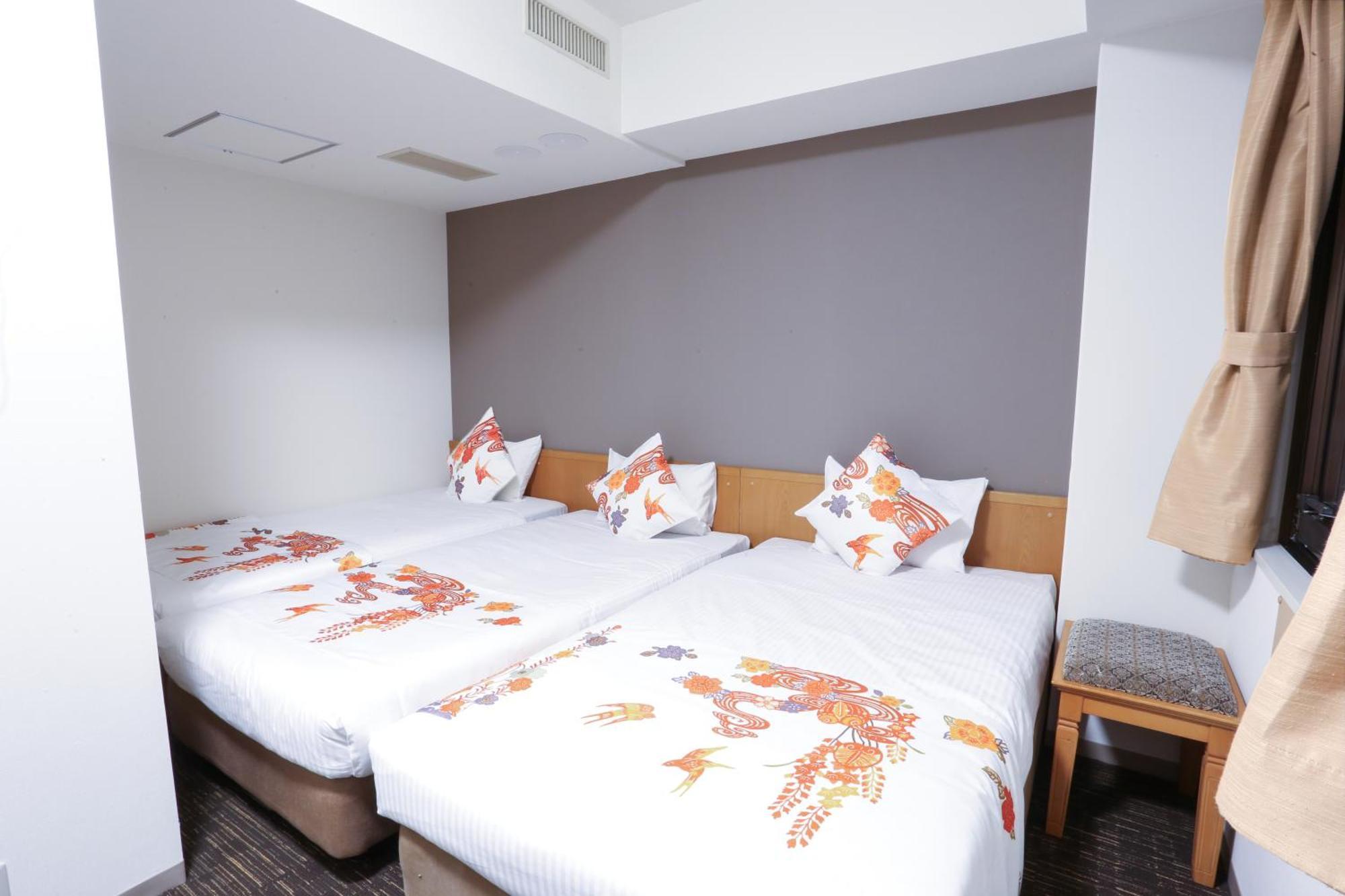 Hotel Naha City -Kokusai Street- Zewnętrze zdjęcie
