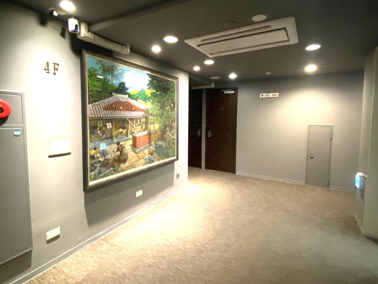 Hotel Naha City -Kokusai Street- Zewnętrze zdjęcie
