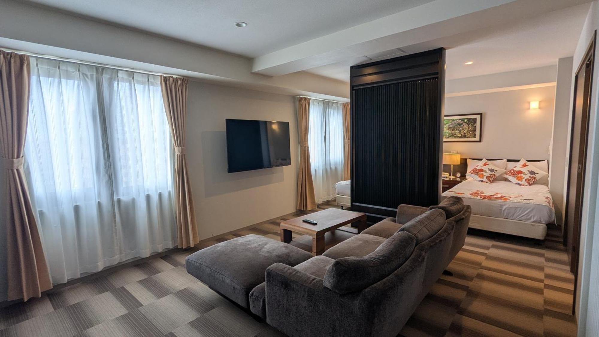 Hotel Naha City -Kokusai Street- Zewnętrze zdjęcie