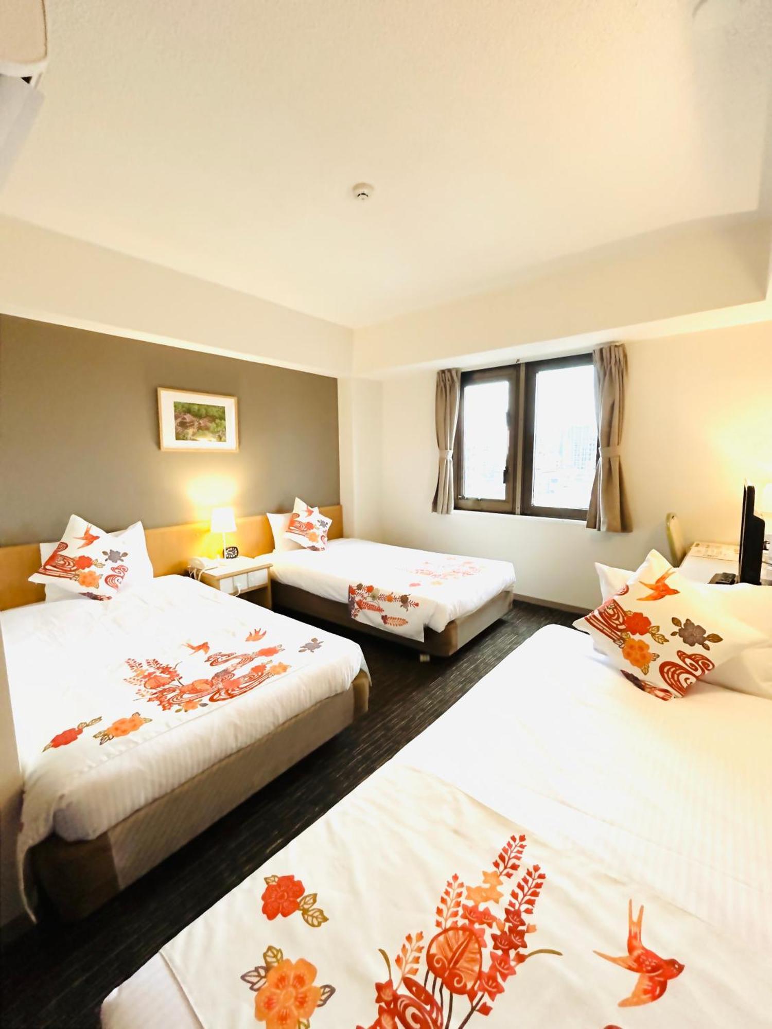 Hotel Naha City -Kokusai Street- Zewnętrze zdjęcie